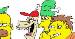 Kodos (The Simpsons, Dan Castellaneta)