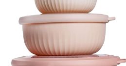 Plastic bowl Library