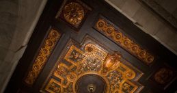 Chandelier Library