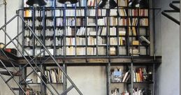 Heavy rock Library