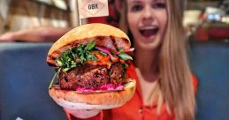 Burger Kitchen Library