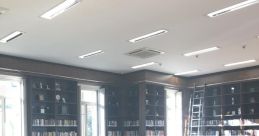 Broad Library
