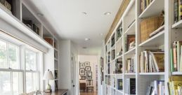 Foyer Library