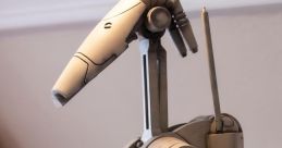 B1 Battle Droid - Waze GPS