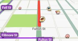 Bernie - Waze GPS