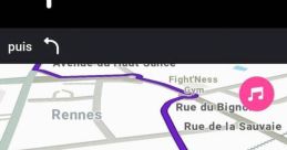 British, Mancunian Accent - Waze GPS