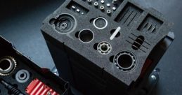 Gearbox Library