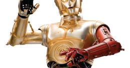 C-3PO 1 - Waze GPS