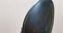 Leather sole Library