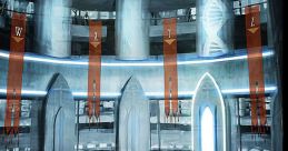 Futuristic Horror Library