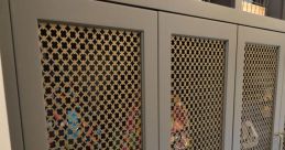 Wire Screen Library