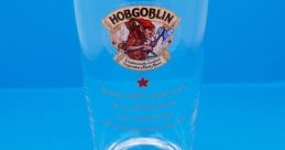 Pint glass Library
