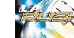 L.A. Rush Announcer (PS2 & PSP)