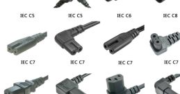Power cord Library