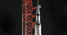 Model rocket Library