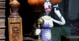 Lady Tottington (Wallace & Gromit)
