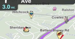 Englishman - Waze GPS