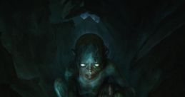 Gollum and Smeagol - Waze GPS