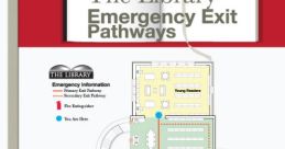Emergency exit Library
