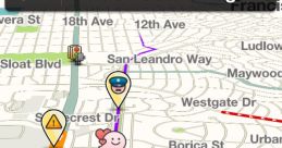 Imperial Admiral - Waze GPS