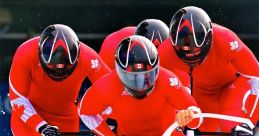 Bobsled team Library