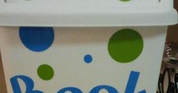 Polystyrene drop Library