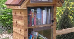 Small debris Library