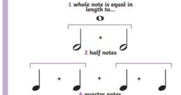 8th notes Library