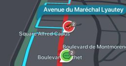 Le Warm-Up d’Elliot - Waze GPS