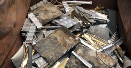 Scrap metal Library