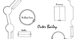 Outer bailey Library
