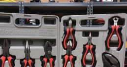 Pliers impact Library