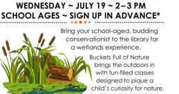 Wetlands Library