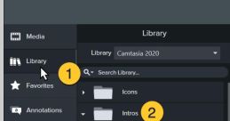 Intro Library
