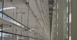 Louvered Library