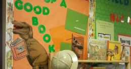 Dinosaurs Library