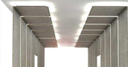 Flap open Library