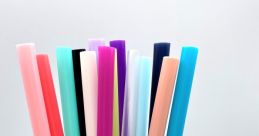 Plastic straws Library
