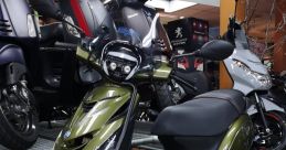 Piaggio Zip Library
