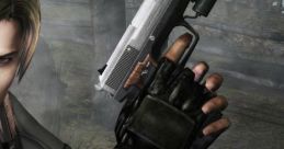 Leon S. Kennedy (Resident Evil 4)