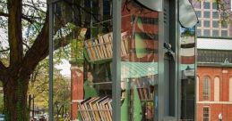 Pop Open Library