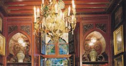 Marrakesh Library