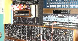 Big synth Library