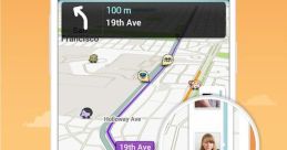 TomTom Jane - Waze GPS
