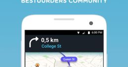 VTM onderweg met Guga - Waze GPS