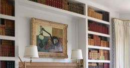 Making bed Library