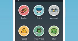 VTM onderweg met Tine - Waze GPS