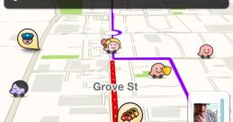 Vlade Divac - Waze GPS