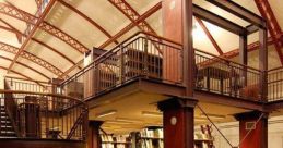 Old town Library