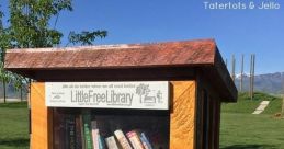 Breaking wood Library
